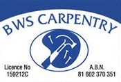 BWS Carpentry